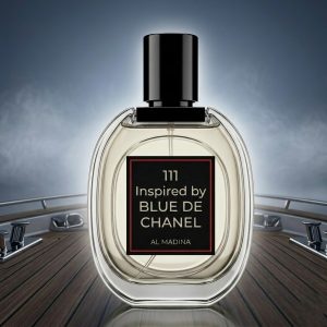 All MADINA ATTAR - 111 Inspired By BLUE DE CHANEL
