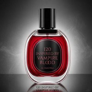 All MADINA ATTAR - 20 Inspired by VAMPIRE BLOOD