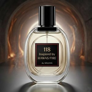 All MADINA ATTAR - 118 Inspired by HAWAS ICE