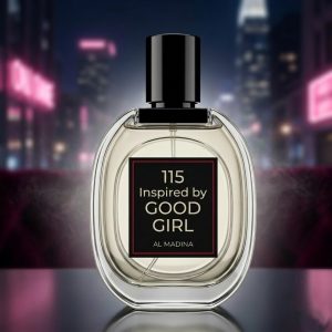 All MADINA ATTAR - 115 Inspired by GOOD GIRL